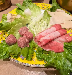自选火锅拼盘