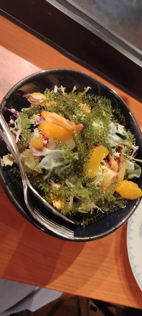 坑口村隱世西餐廳