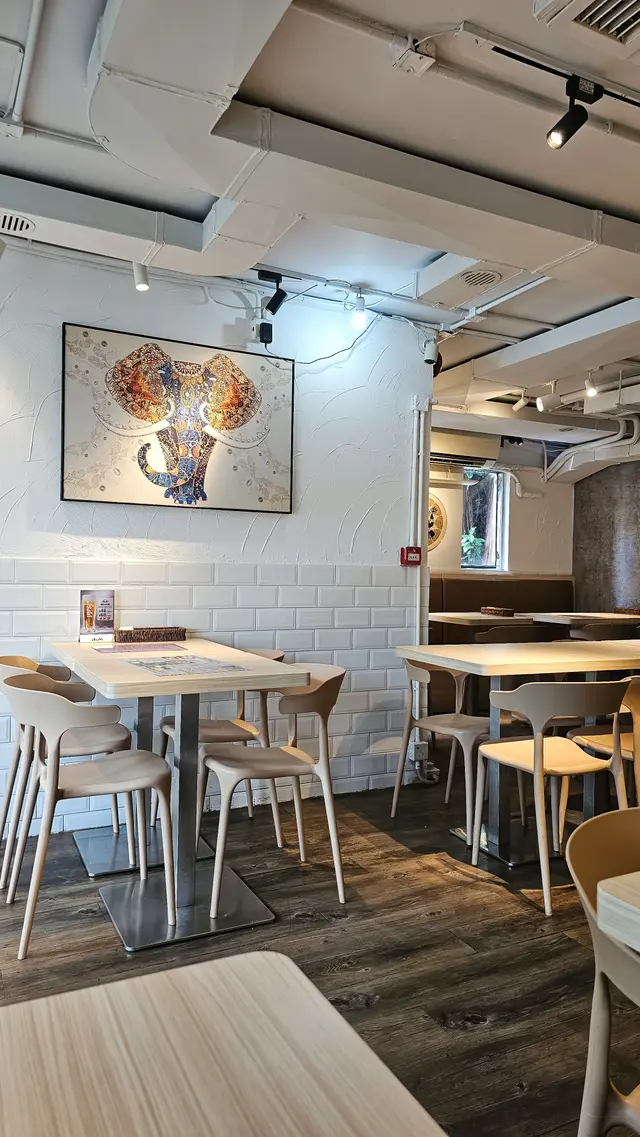 #SandyFoodies #Food #泰國菜 #Thai #ThaiFood #素菜 #芒果糯米飯 #大圍 #泰中意 