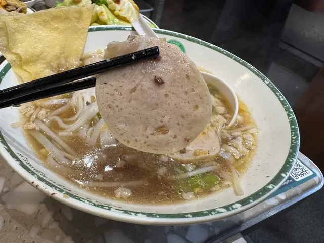 豬泰式船麵