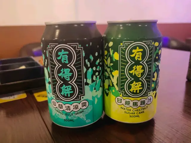 套餐飲品