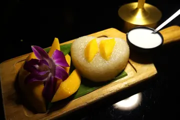 芒果糯米饭