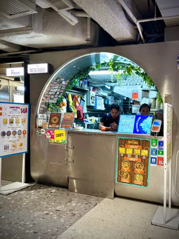 The Pasta Shack – 香港尖沙咀重慶大廈的西式 | OpenRice 香港開飯喇