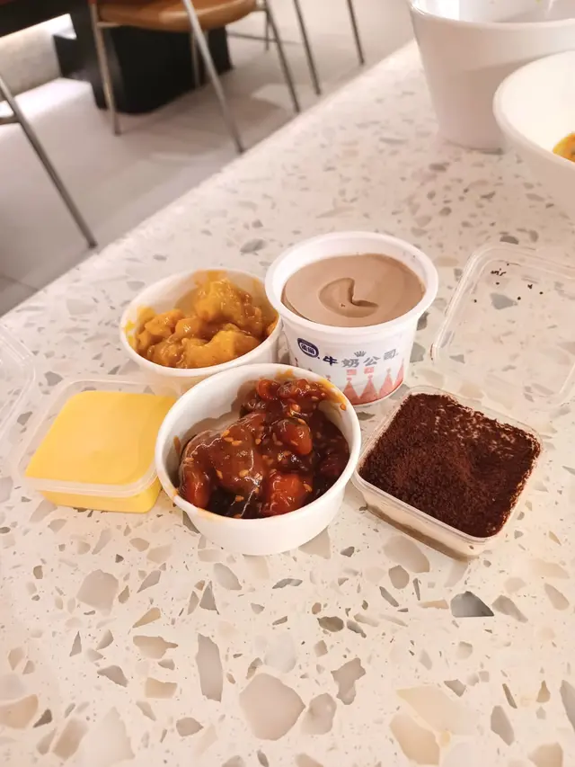 小食,甜品