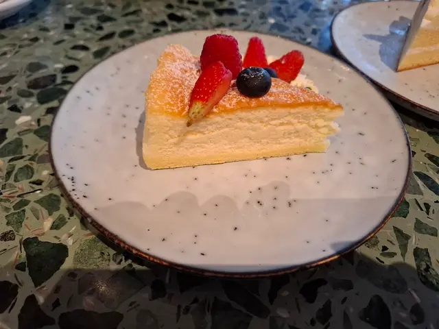 舒芙蕾芝士蛋糕