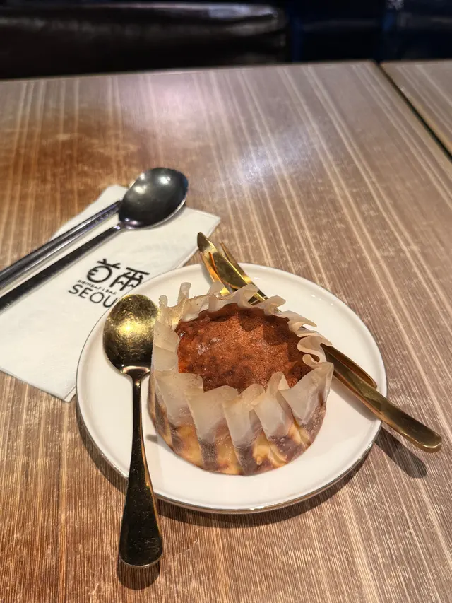 巴斯克芝士蛋糕