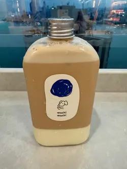 麥吉奶茶「瓶裝」