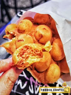 餐蛋治鸡蛋仔