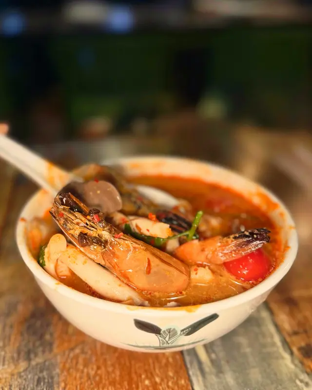 冬蔭功湯