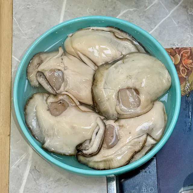急凍鮮蠔