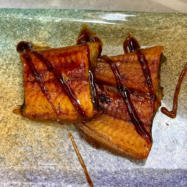 燒鰻魚