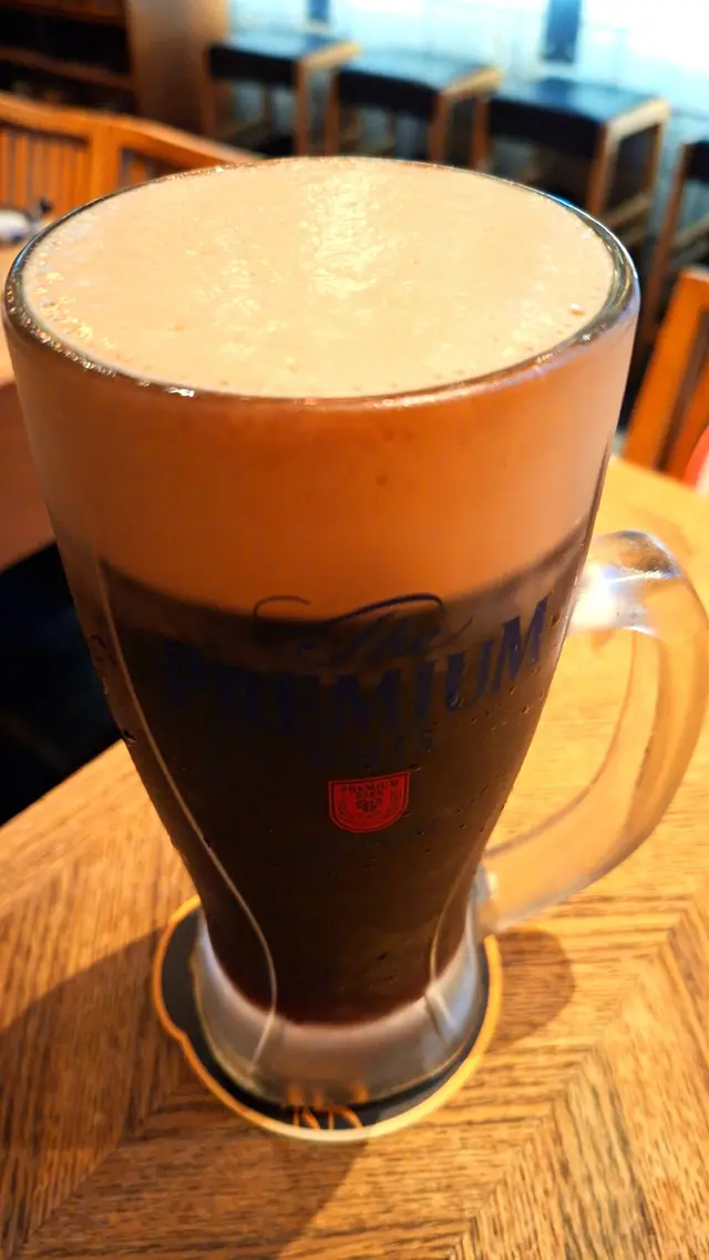 Suntory the Premium Malt’s Black (Jumbo)