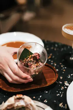 煙燻蘋果木牛柳粒