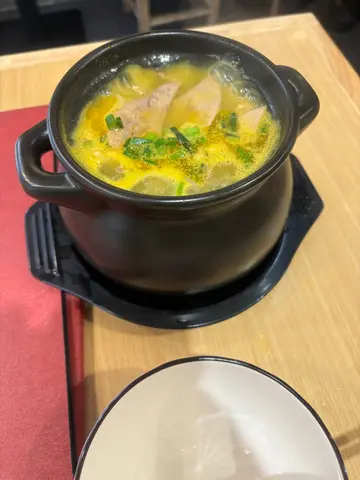 金湯麵
