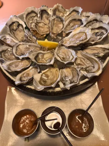 Oyster  Dinner 