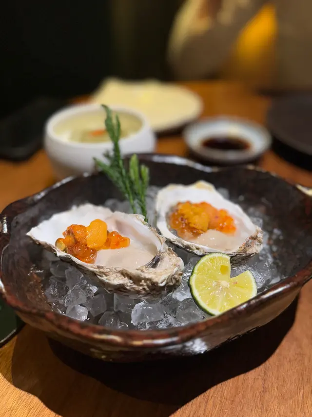 Janpanese Oyster