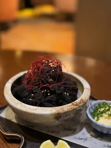 Charcoal  Chicken  Karaage