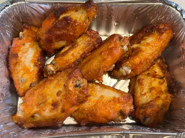 原味鸡翼