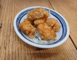 盐酥鸡