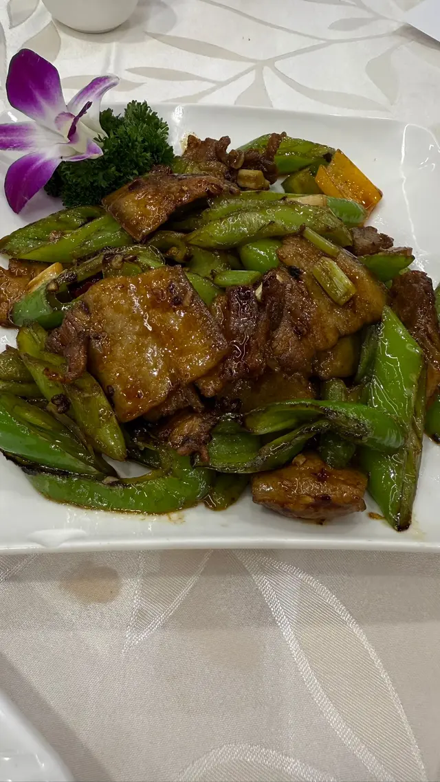 農家小炒肉