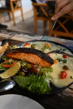 Scottish Salmon Fillet