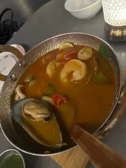 泰皇海鮮冬蔭功