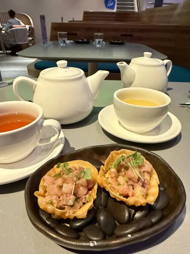 油甘魚柚子脆米（2件）