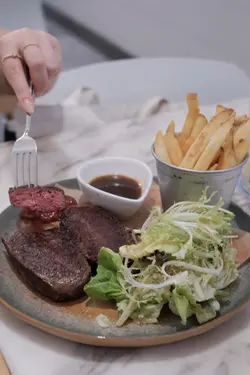 美国Prime Grade板腱牛扒