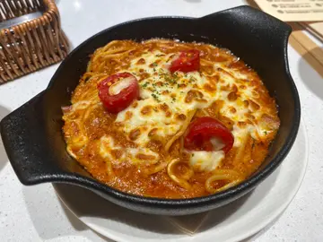 经典肉酱意粉(下午茶)