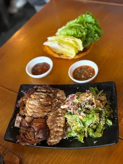 韓式豬手&五花腩