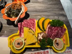 乘搭烧肉香气校巴