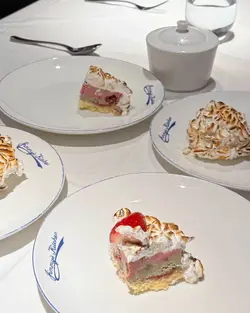 Baked Alaska