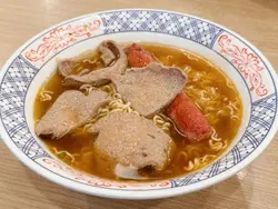 秘制猪膶肠仔出前一丁