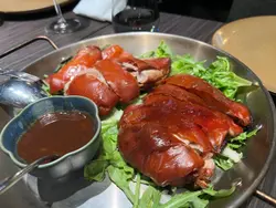 Signature Roasted Suckling Pig