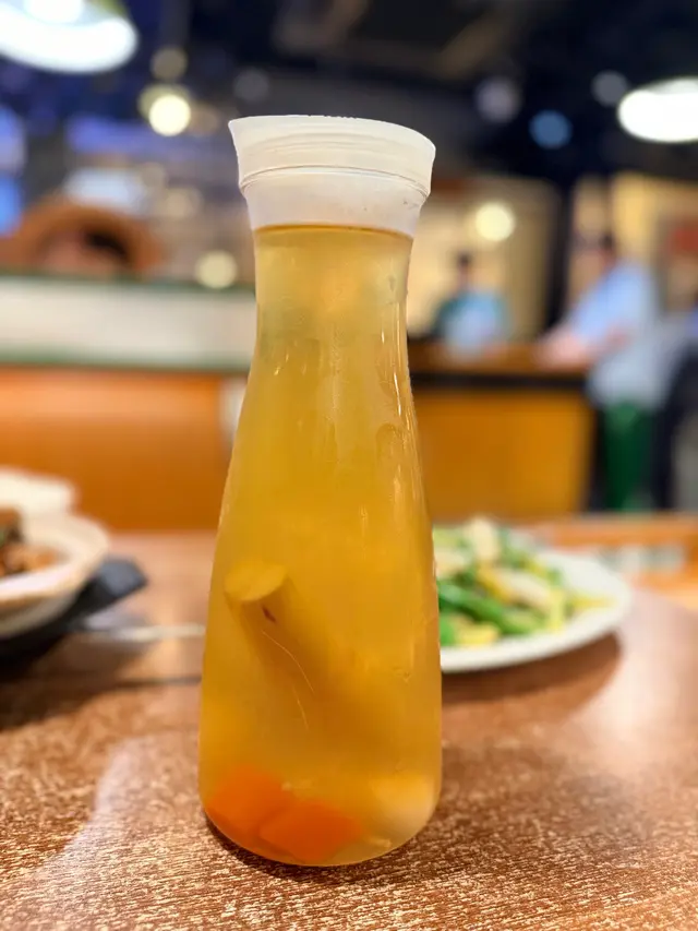 竹蔗茅根紅蘿蔔馬蹄