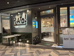 餐廳環境很舒適