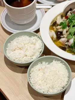 酸菜魚晚市套餐