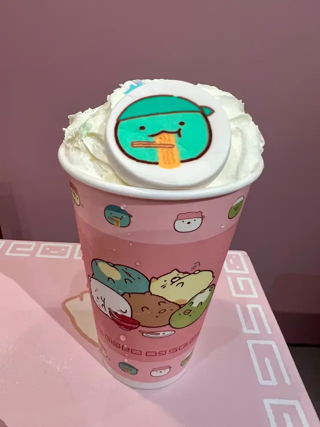 特製荔枝椰果梳打