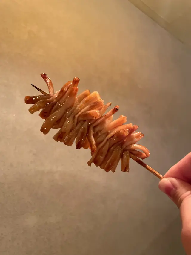 汁燒三黃雞氣管