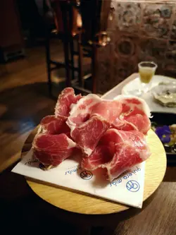 36-Months Iberico Jamon