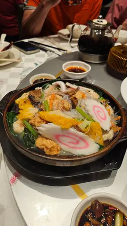 日式濃湯雜菜煲