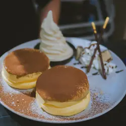 Tiramisu 梳乎里班戟