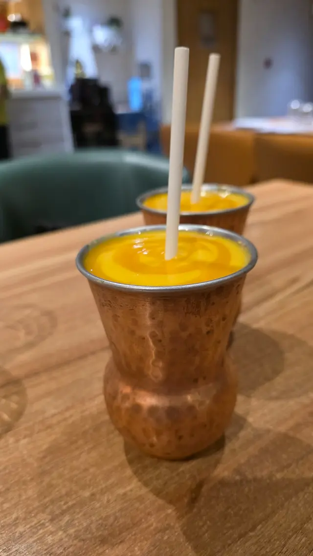 Mango Lassi