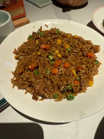 黑松露牛肉炒饭