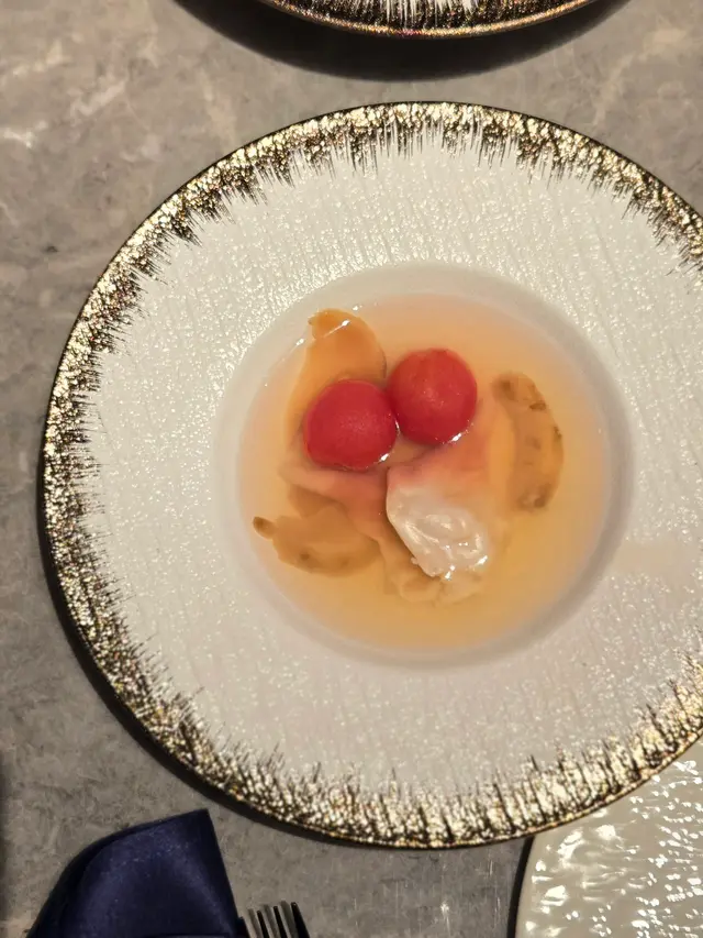 鮮茄松茸頭貴妃舌