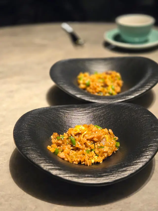 十三香鳳肝燉飯