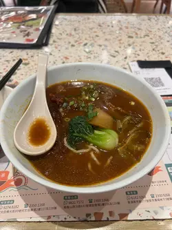 牛腱牛肉面
