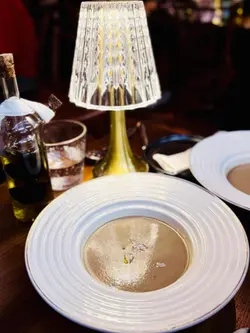 Wild Mushroom Soup 野菌忌廉汤