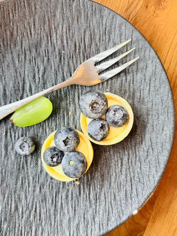 Fresh Fruit Cheese Tart 鲜果芝士挞