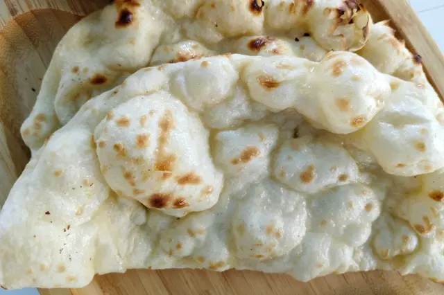 (午餐) 烤餅 (正宗)